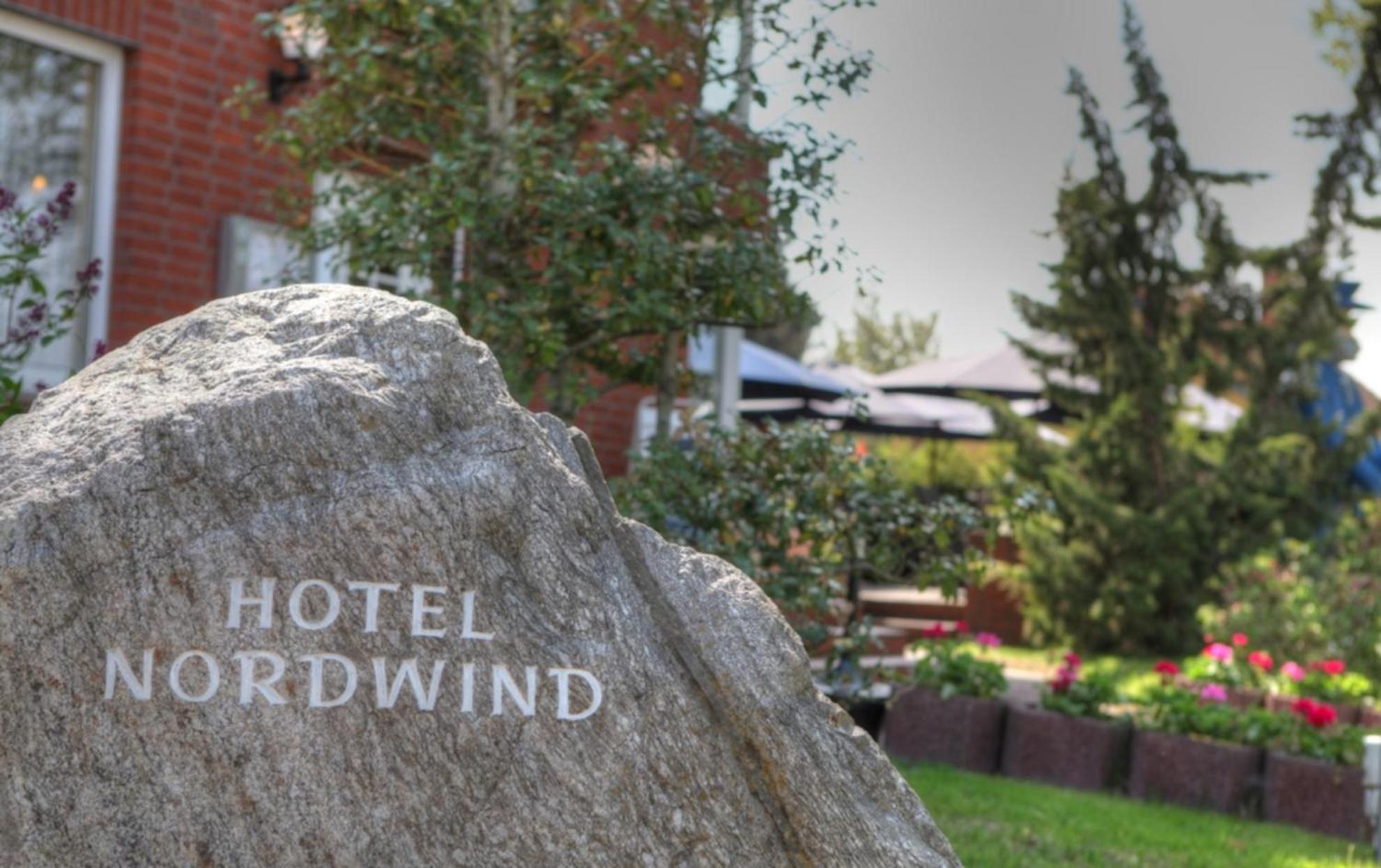 Hotel Nordwind Lohme Exterior foto